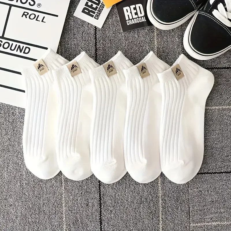 No Show Sock Women - 5/10 paires de chaussettes décontractées pour