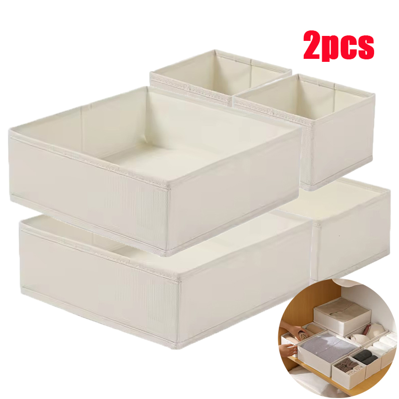 Sock Organizer Tray - Boîte de rangement pour sous-vêtements et