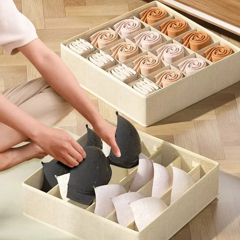 Boîte de rangement pour sous-v - Sock Organizer Tray avis et prix