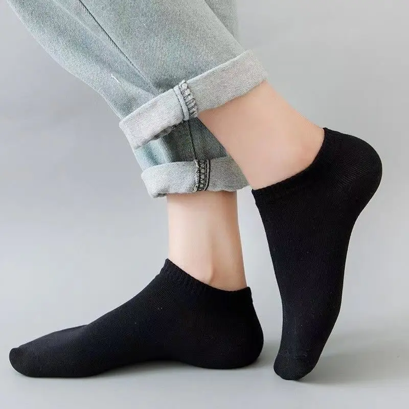 5 paires de chaussettes bateau - No Show Sock Women avis et prix