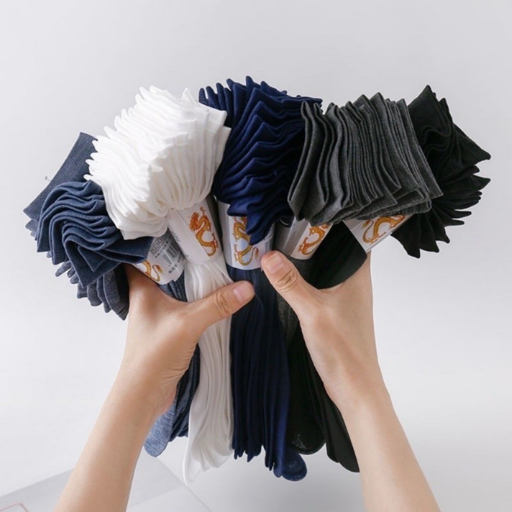 10 paires de chaussettes anti- - Silk Sock Bamboo avis et prix