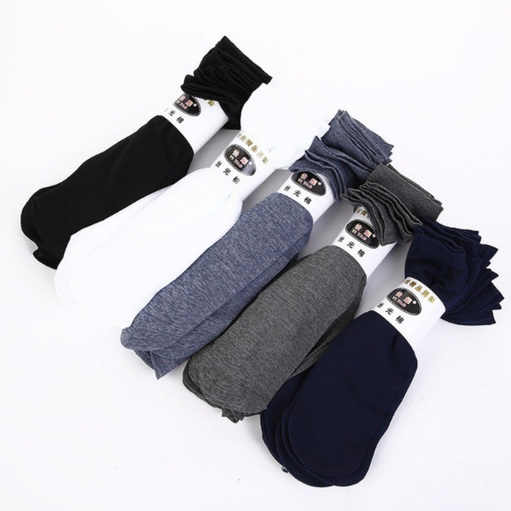 10 paires de chaussettes anti- - Silk Sock Bamboo avis et prix