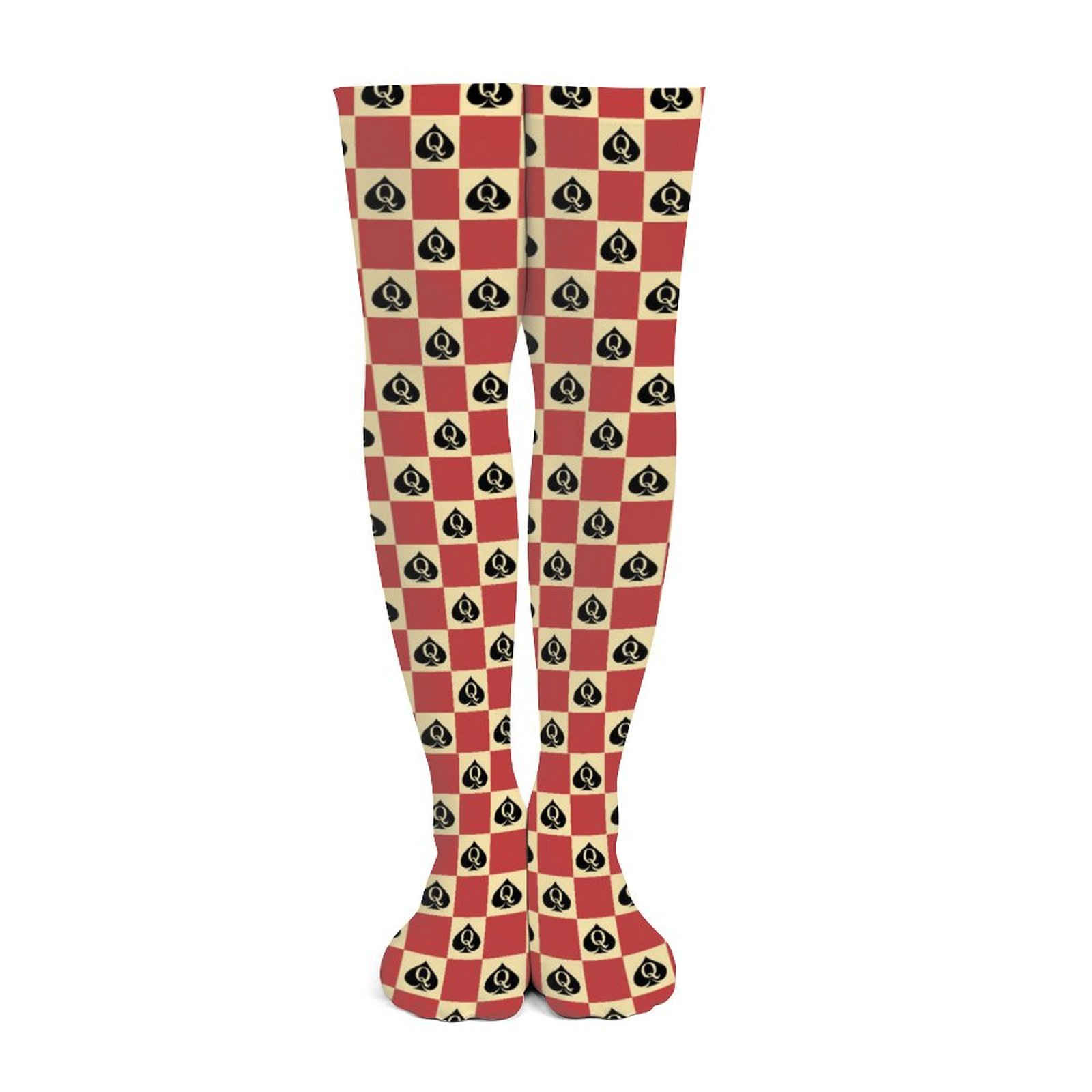 Bas cuissardes opaques sexy po - Knee High Sock Women avis et prix