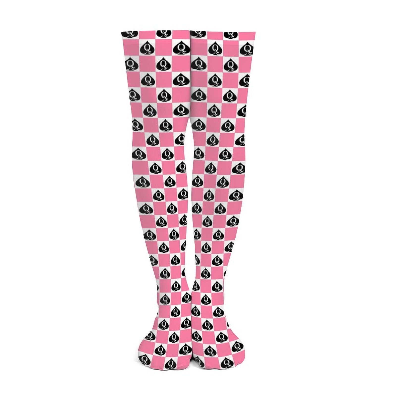 Bas cuissardes opaques sexy po - Knee High Sock Women avis et prix