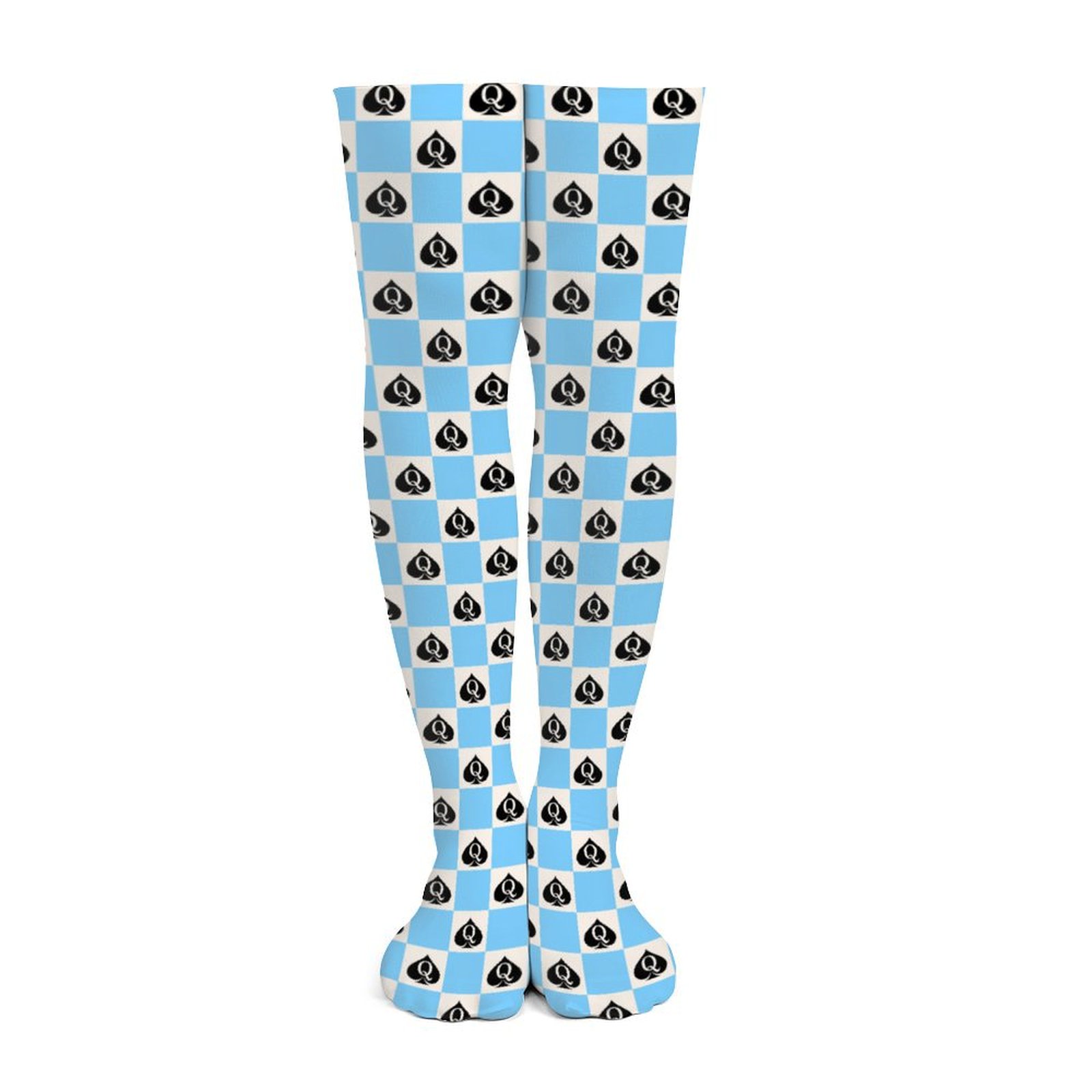 Bas cuissardes opaques sexy po - Knee High Sock Women avis et prix