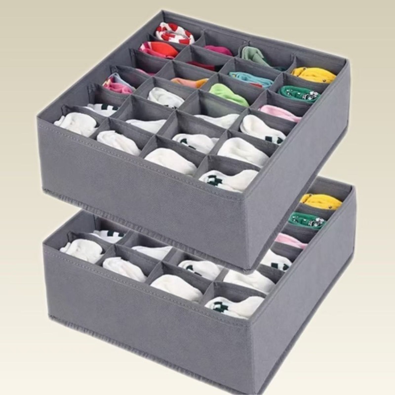 Boîte de rangement pour soutie - Sock Organizer Tray avis et prix