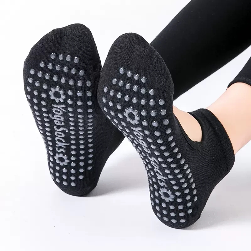 Chaussettes de Yoga pour femme - Grip Sock Yoga avis et prix