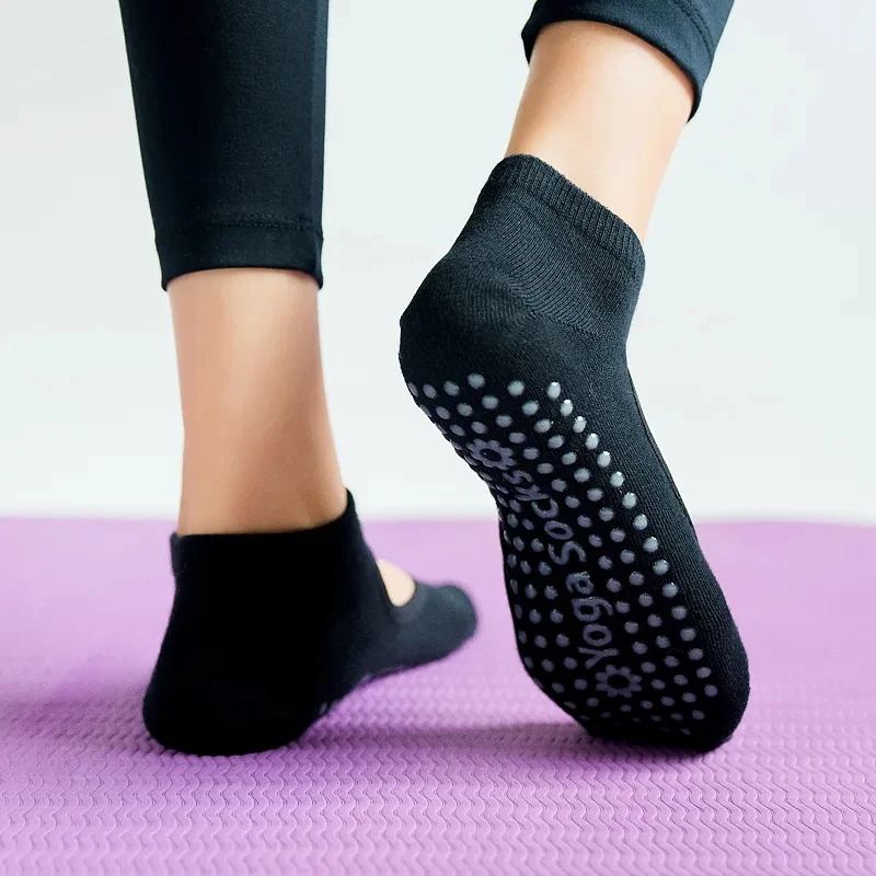 Chaussettes de Yoga pour femme - Grip Sock Yoga avis et prix