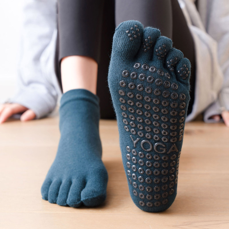 Chaussettes de Pilates antidér - Grip Sock Yoga avis et prix