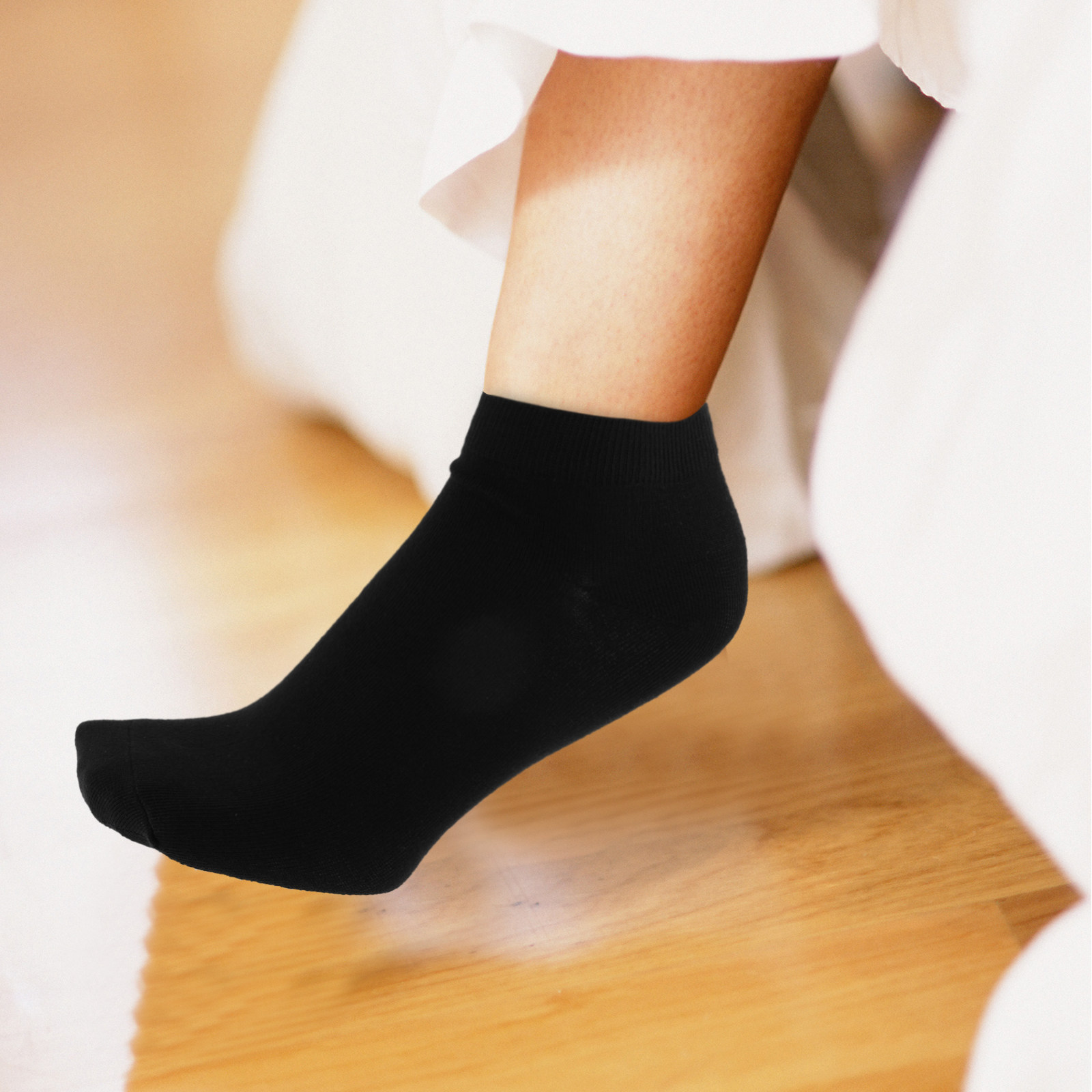 6 paires de chaussettes invisi - Invisibility Sock Loafer avis et prix