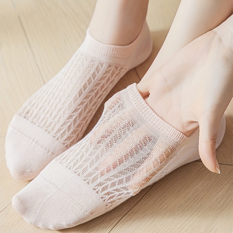 10 paires de chaussettes invis - Invisibility Sock Loafer avis et prix