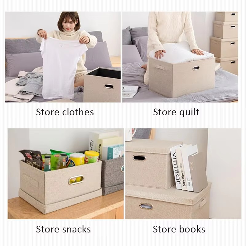 Boîte de rangement pliable en  - Sock Organizer Tray avis et prix