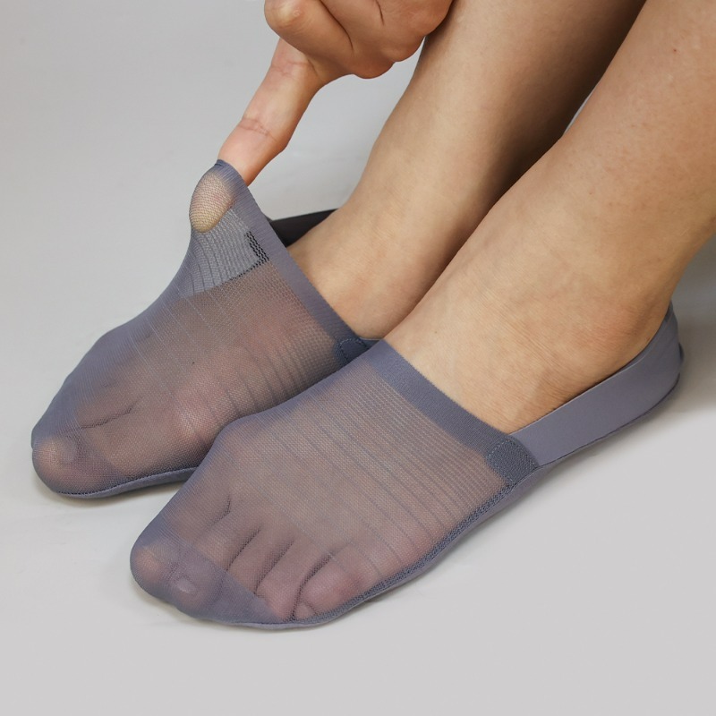 1/5 paires de chaussettes bate - No Show Sock Women avis et prix