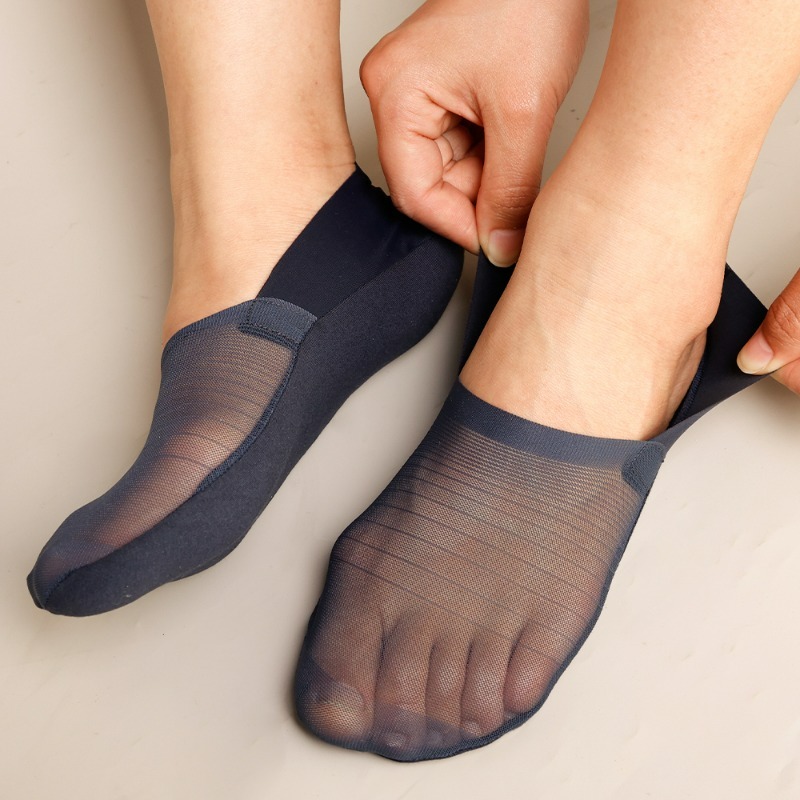 1/5 paires de chaussettes bate - No Show Sock Women avis et prix
