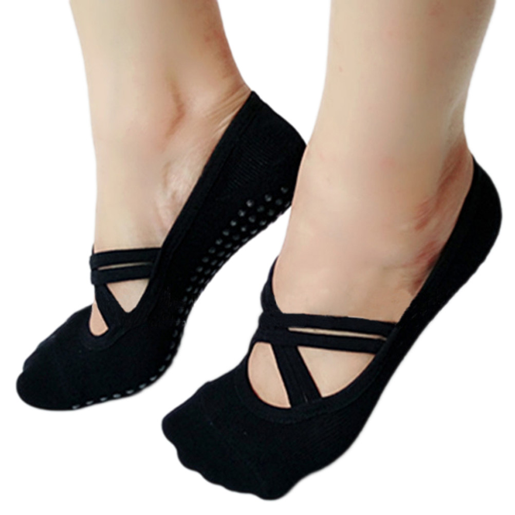 Chaussettes de yoga pour femme - Grip Sock Yoga avis et prix