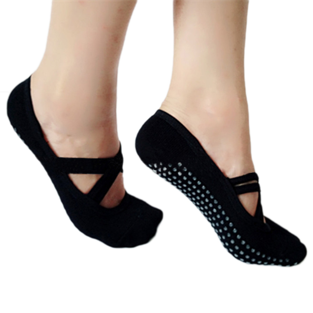 Chaussettes de yoga pour femme - Grip Sock Yoga avis et prix