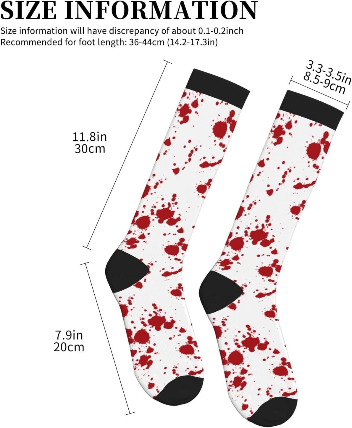 Chaussettes de Compression pou - Knee High Sock Women avis et prix