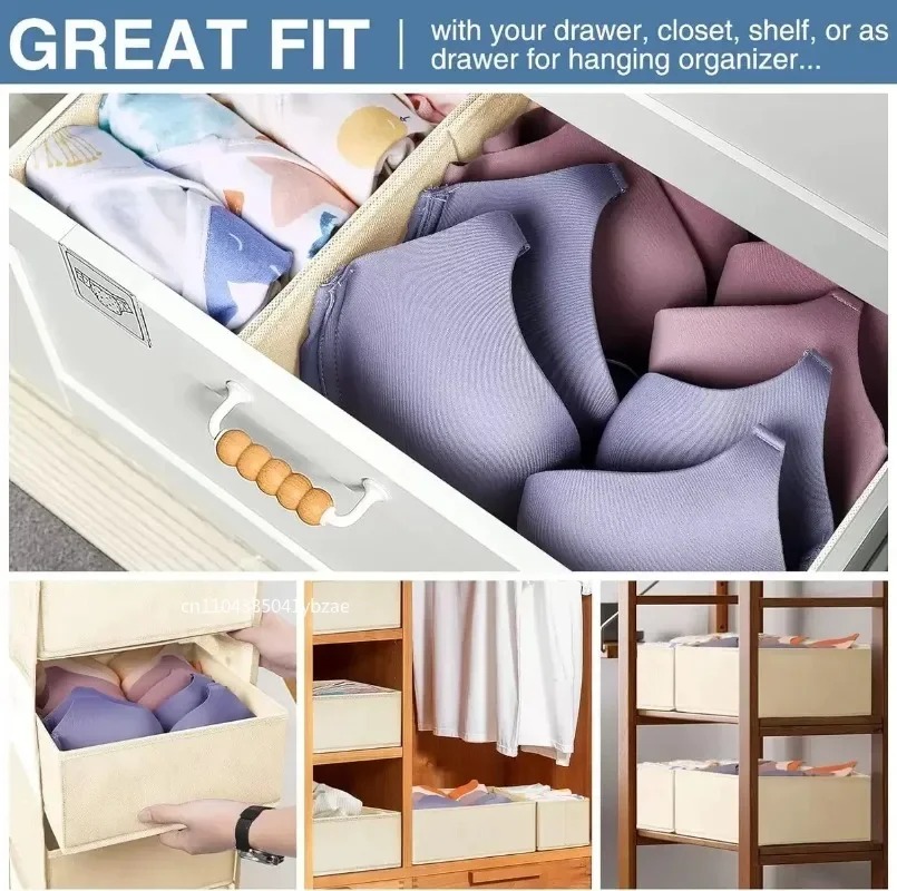 Boîte de rangement de sous-vêt - Sock Organizer Tray avis et prix