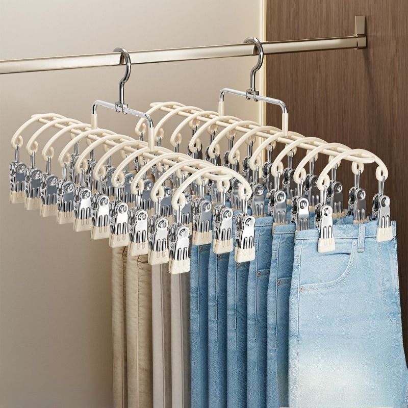 Cintre à pantalons avec pinces - Sock Organizer Tray avis et prix